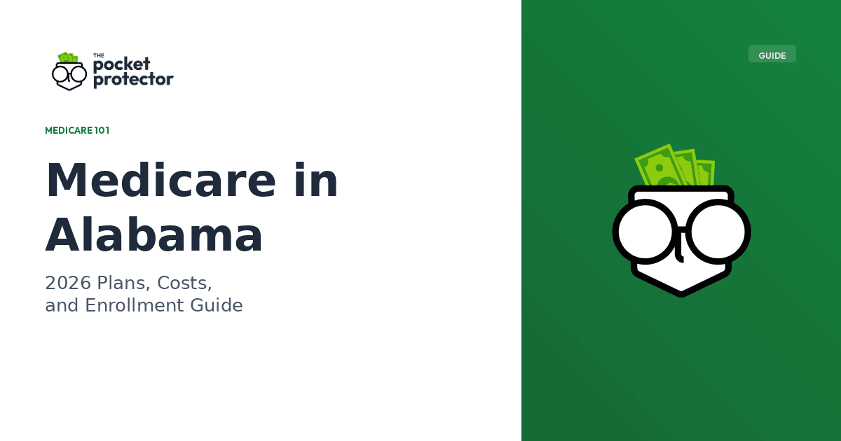 Medicare in Alabama: 2026 Plans, Costs, and Enrollment Guide