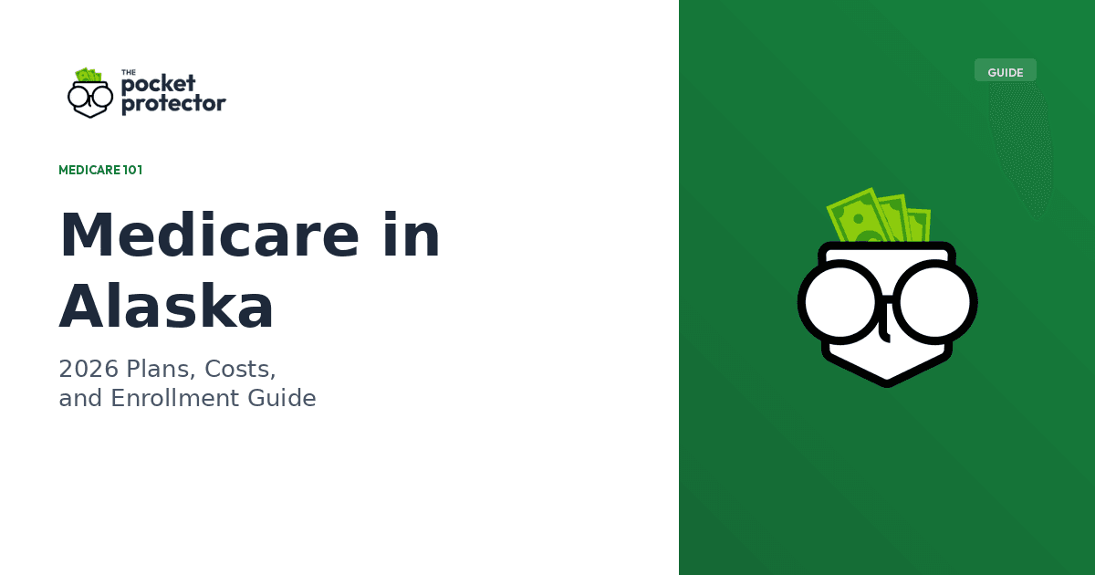 Medicare in Alaska: 2026 Plans, Costs, and Enrollment Guide