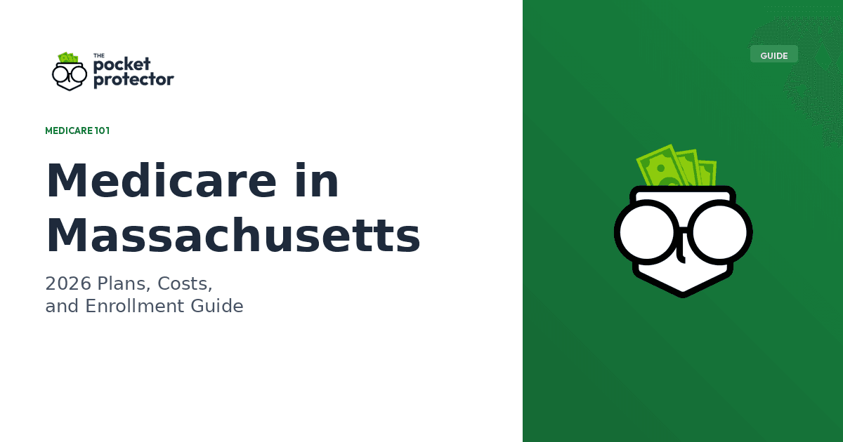 Medicare in Massachusetts: 2026 Plans, Costs, and Enrollment Guide