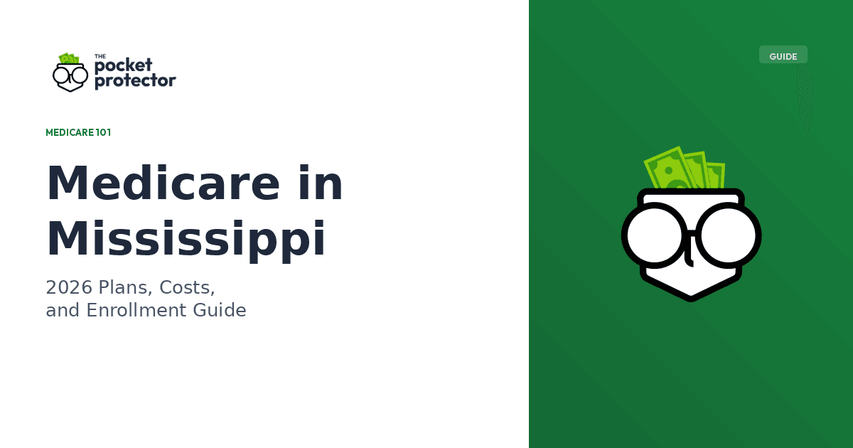 Medicare in Mississippi: 2026 Plans, Costs, and Enrollment Guide