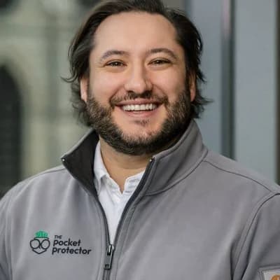 Mike Boshardy headshot
