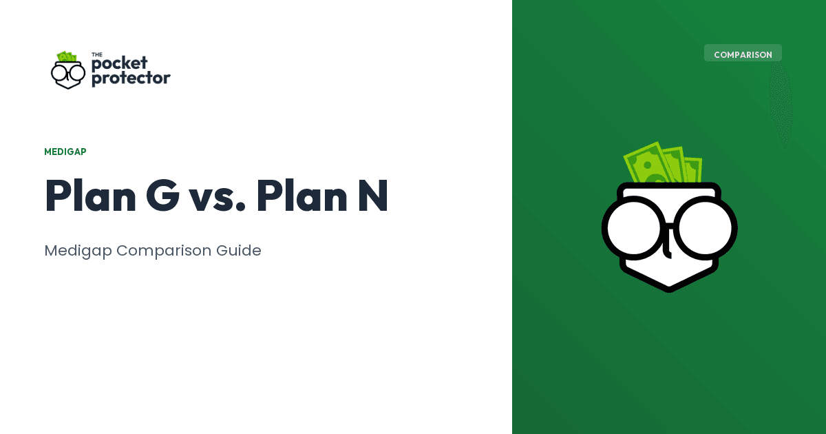 Medicare Supplement Plan G vs Plan N
