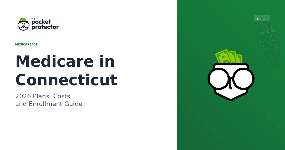 Medicare in Connecticut: 2026 Plans, Costs, and Enrollment Guide