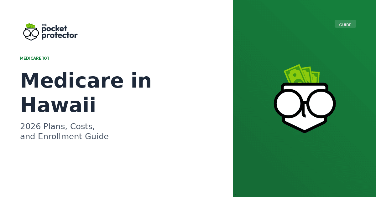 Medicare in Hawaii: 2026 Plans, Costs, and Enrollment Guide