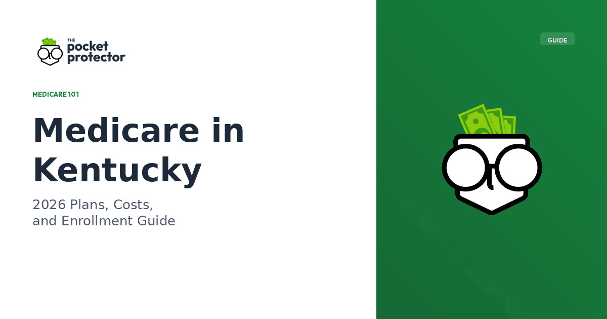 Medicare in Kentucky: 2026 Plans, Costs, and Enrollment Guide