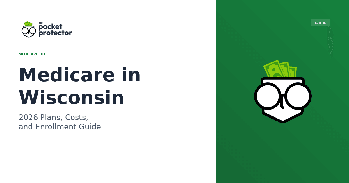 Medicare in Wisconsin: 2026 Plans, Costs, and Enrollment Guide