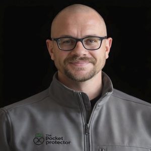 Christopher O'Kieffe headshot