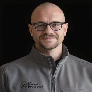Christopher O'Kieffe headshot